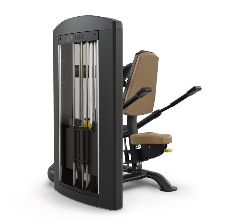 True Fitness Palladium Series SPL-0500 Tricep Pushdown - With Acrylic Shrouds