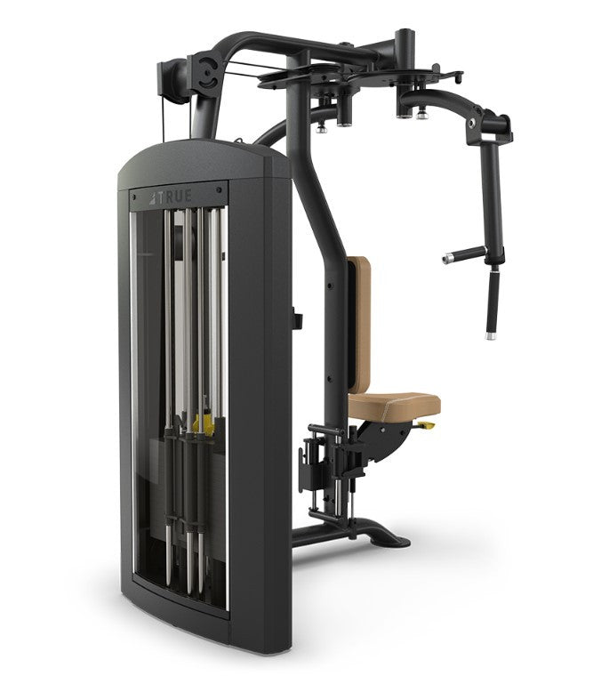True Fitness Palladium Series SPL-1000 Pec Fly/Rear Delt - With Acrylic Shrouds