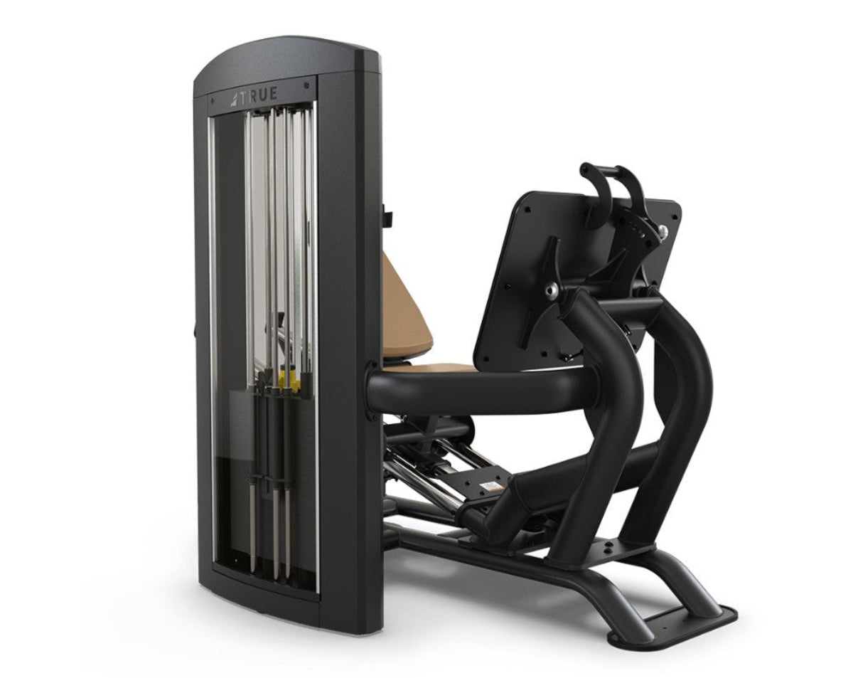 True Fitness Palladium Series SPL-0300 Seated Leg Press - With Acrylic Shrouds