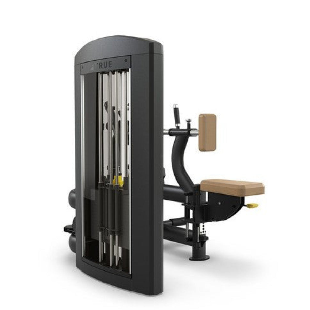 True Fitness Palladium Series SPL1200 Seated Row (Shown with Acrylic Shrouds)