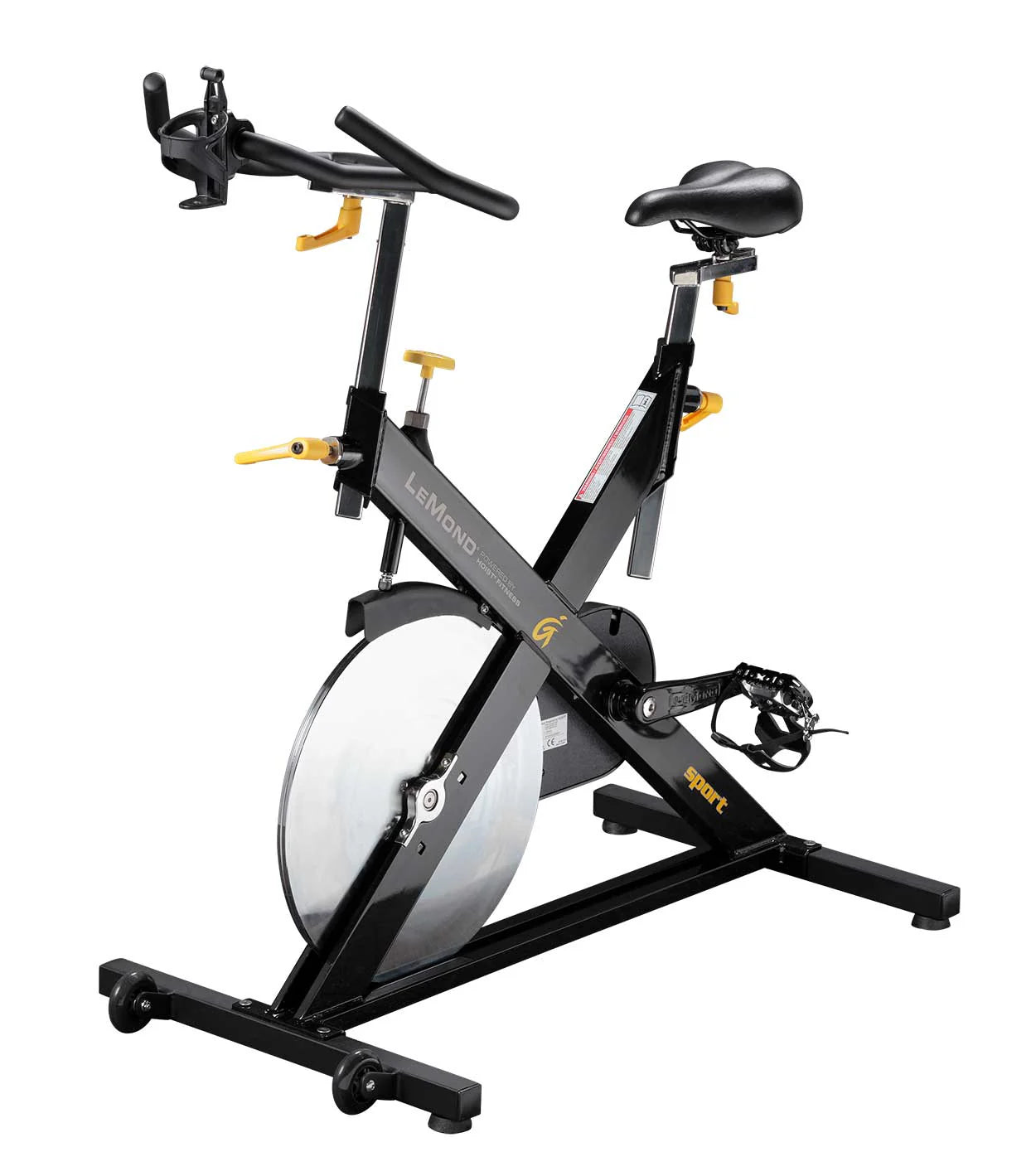 【ジャングル和泉大型良品館】スポーツ用フィットネスバイク LEMOND RevMaster【R1417】 LeMond RevMaster Sport Indoor Cycle | GymStore.com