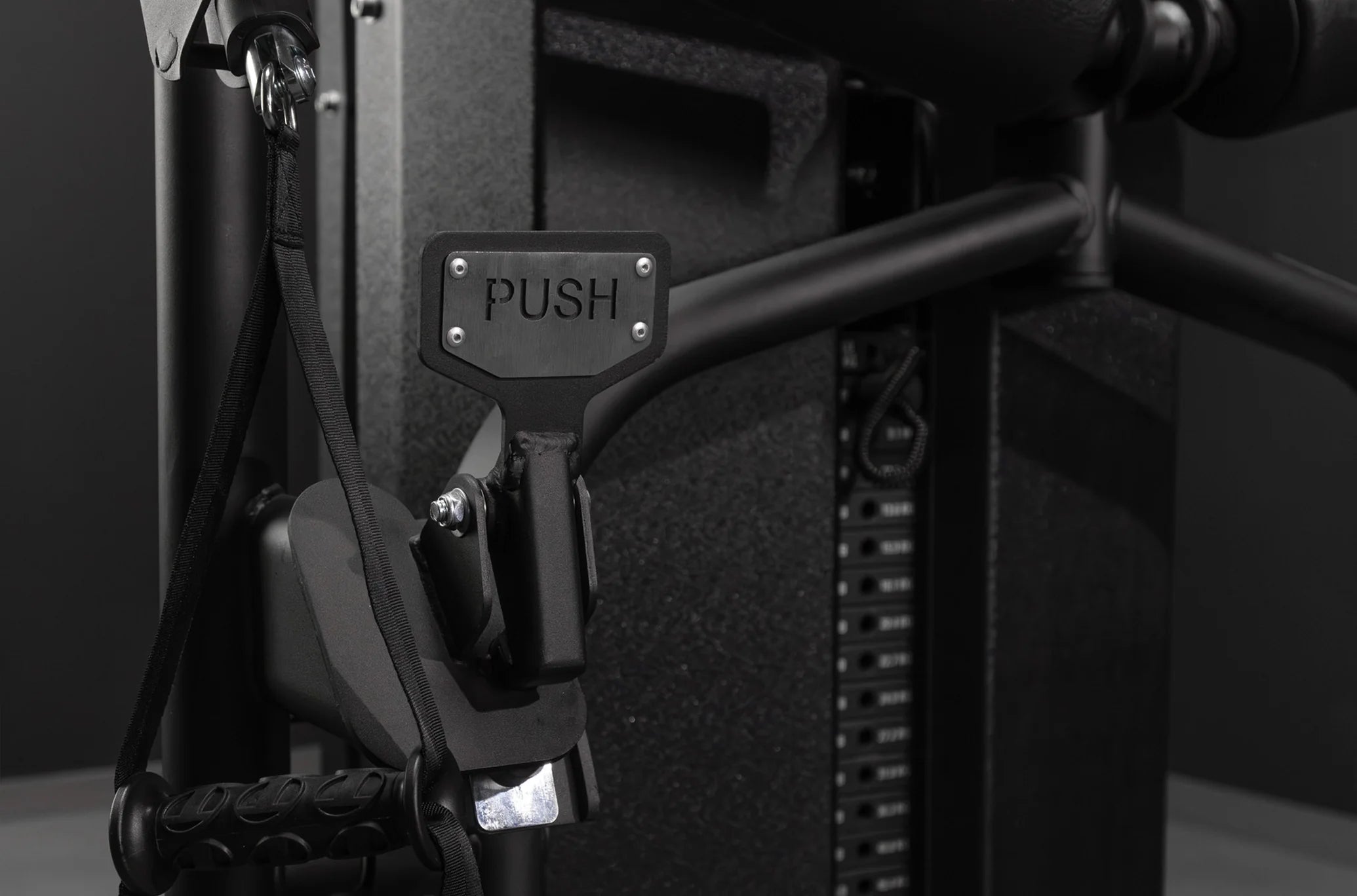 Torque Fitness All Access Cable Station