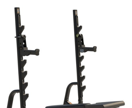 Hoist Fitness Safety Tiers - 1 Pair - FITNESS OUTLET