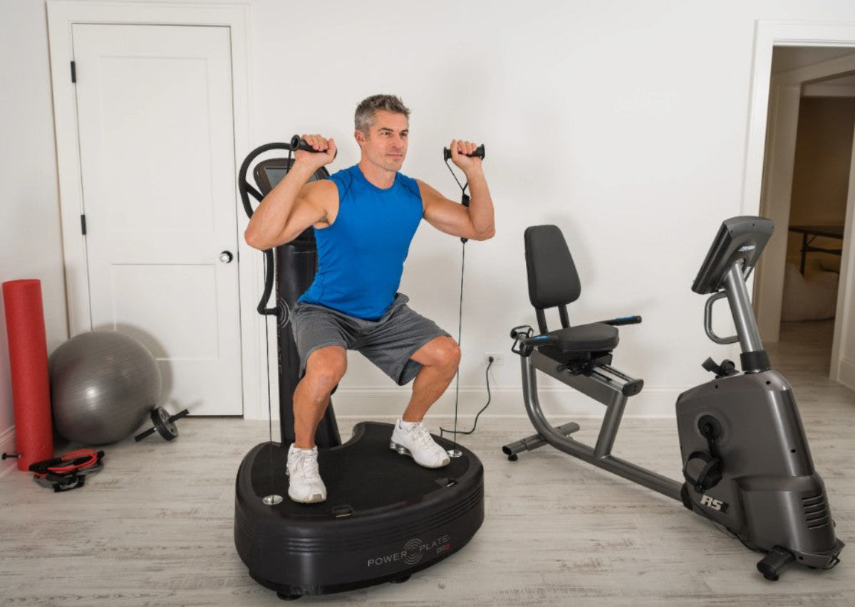 Power Plate pro8 - Fitness Outlet