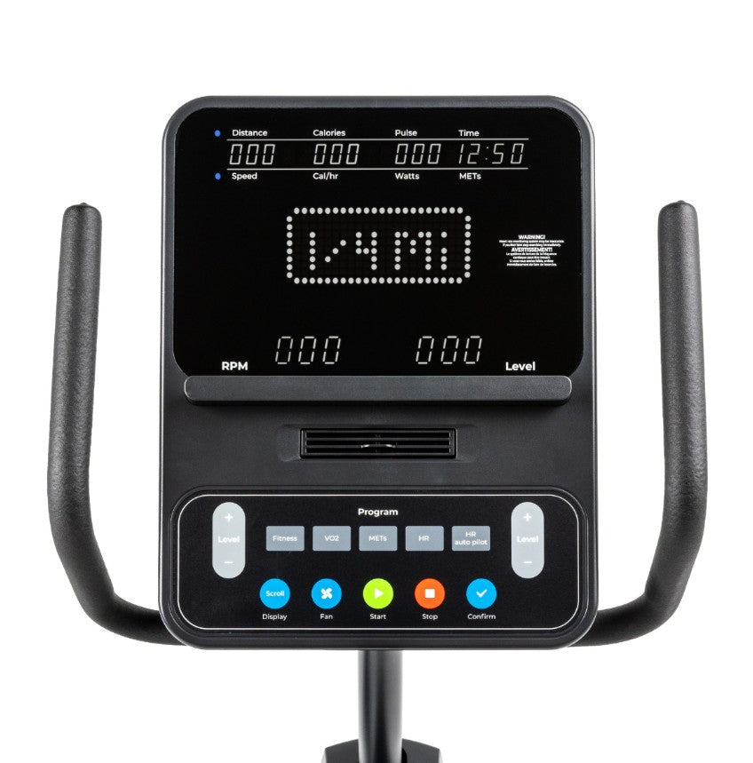 Spirit Fitness Rehab 4.0R Recumbent Bike - Fitness Outlet