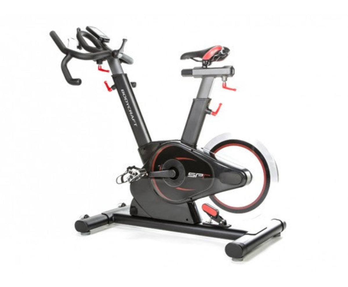 BodyCraft - SPR Indoor Club Group Cycle