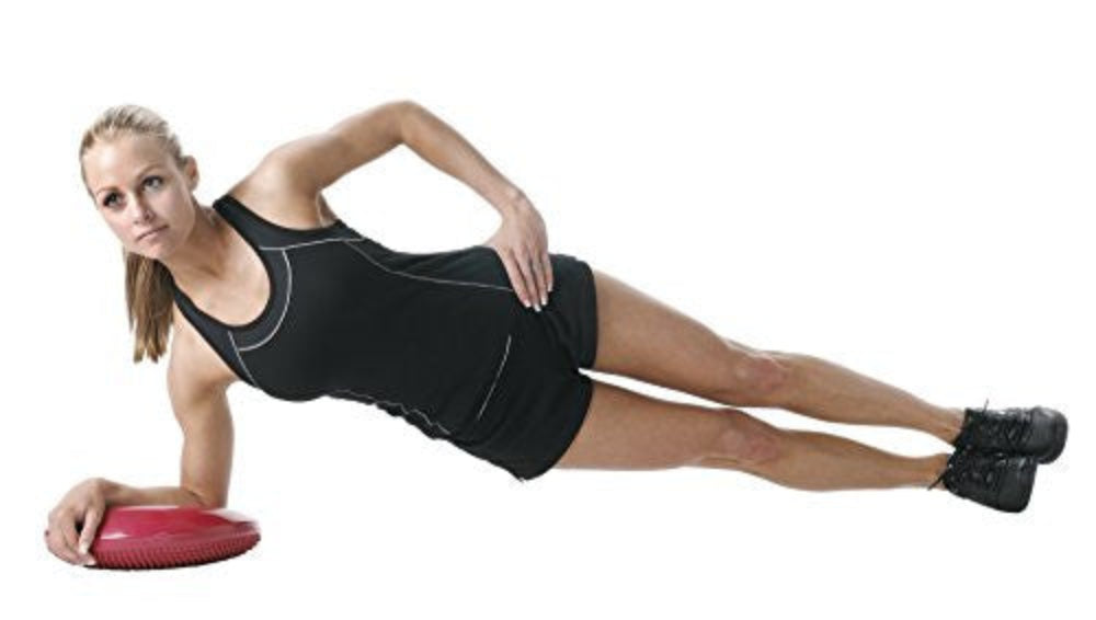 GoFit 13" Core Balance Disk with Training Manual