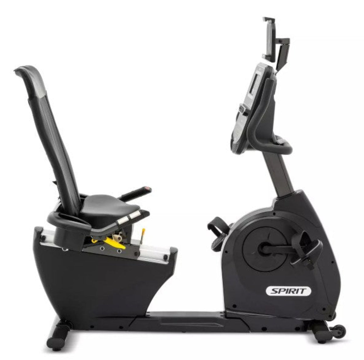 Spirit Fitness XBR95 Recumbent Bike - FITNESS OUTLET