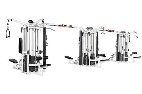 HOIST Fitness 14 Station Tri Pod CMJ6000-3 - FITNESS OUTLET