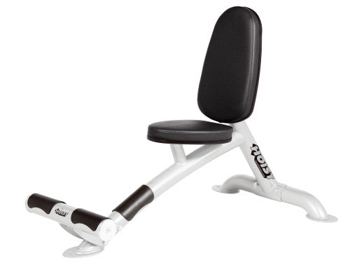 Hoist Fitness CF3960 Commercial Utility Bench - FITNESS OUTLET