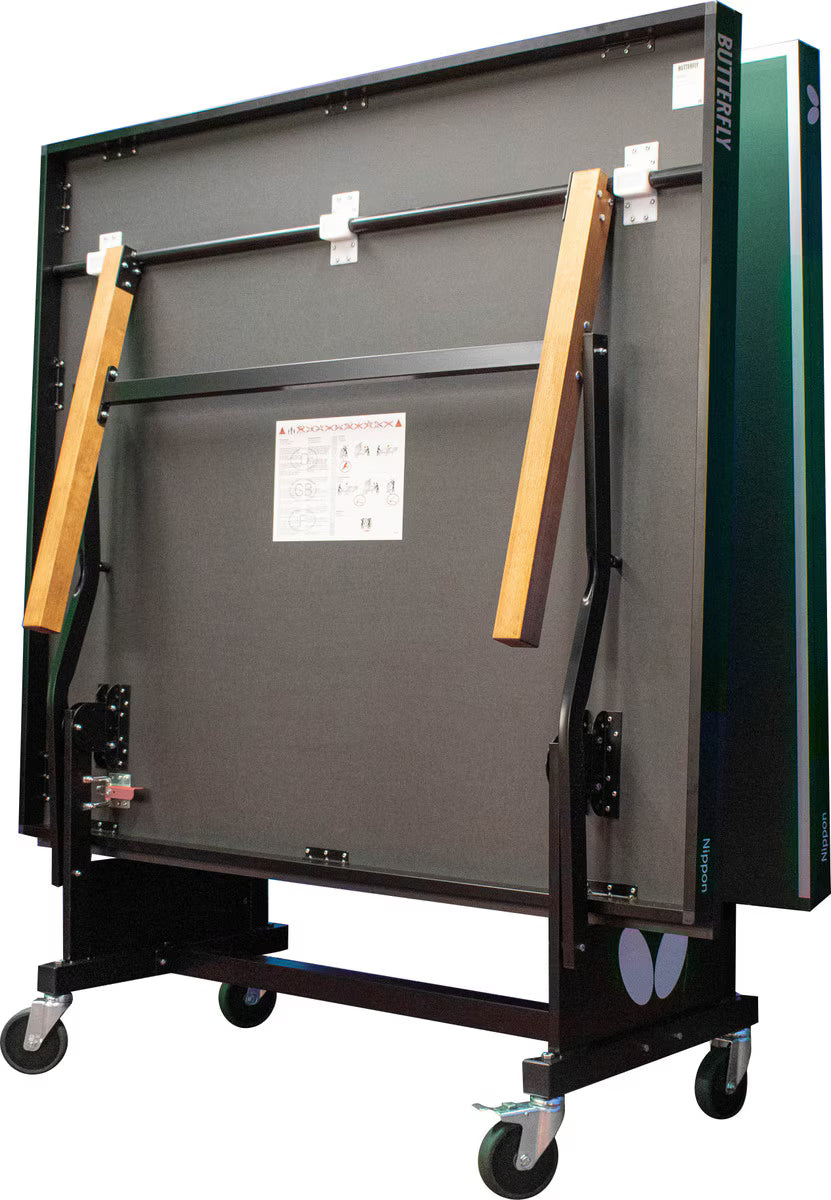 Butterfly Nippon Rollaway Tennis Table