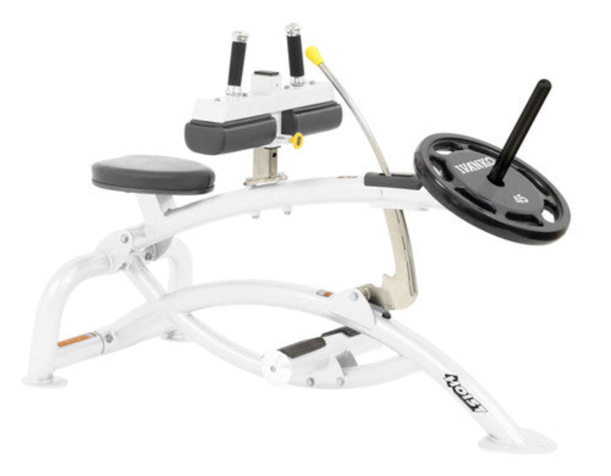 Hoist Fitness ROC IT RPL5363 Plate Loaded Seated Calf Raise RPL-5363 - FITNESS OUTLET