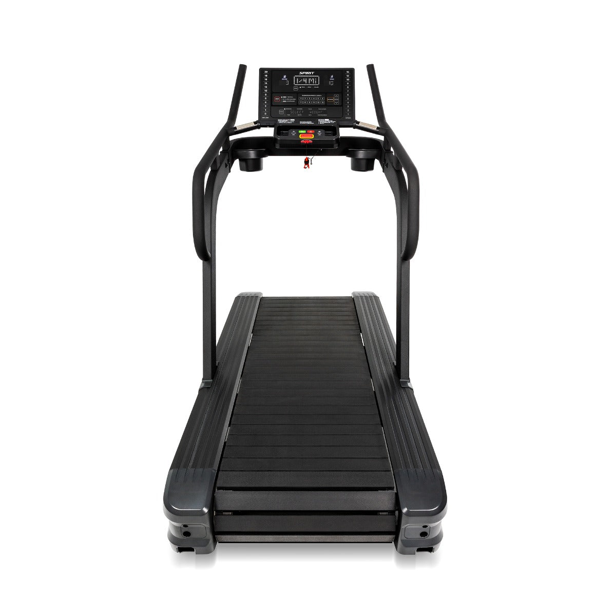 Spirit Fitness CTSBS900 Slat Belt Sled Treadmill