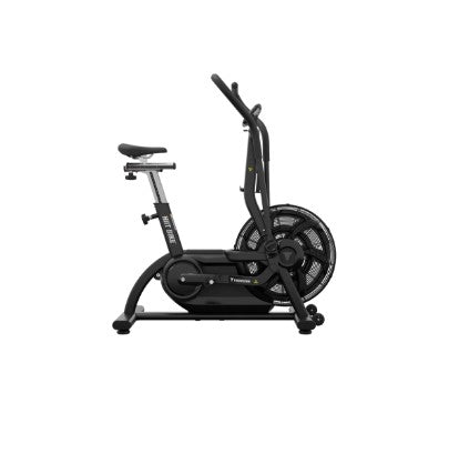 Throwdown HIIT Upright Bike - Fitness Outlet