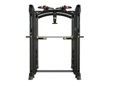 Hoist Fitness Mi7 Smith Ensemble Functional Training System - New Matte Black Color