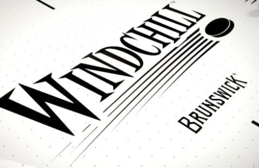 Brunswick Wind Chill Air Hockey - Fitness Outlet
