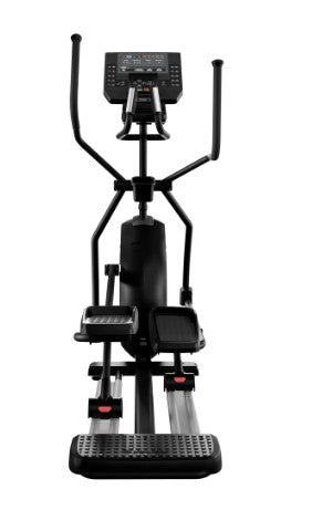 6 series cross trainer with LCD Console