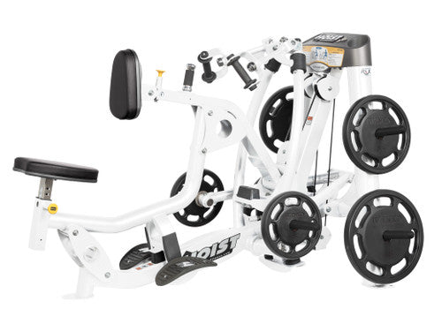 Hoist Fitness ROC IT RPL5203 Plate Loaded Mid Row RPL-5203 - FITNESS OUTLET