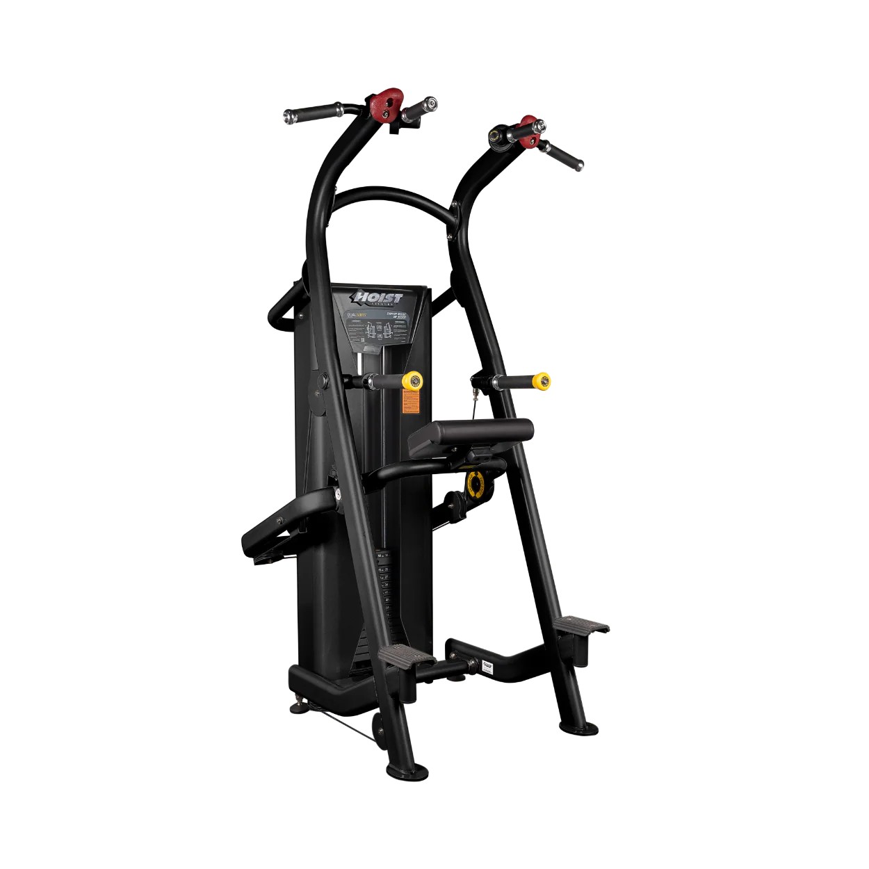Hoist Fitness HD3700 Chin Dip Assist - Black