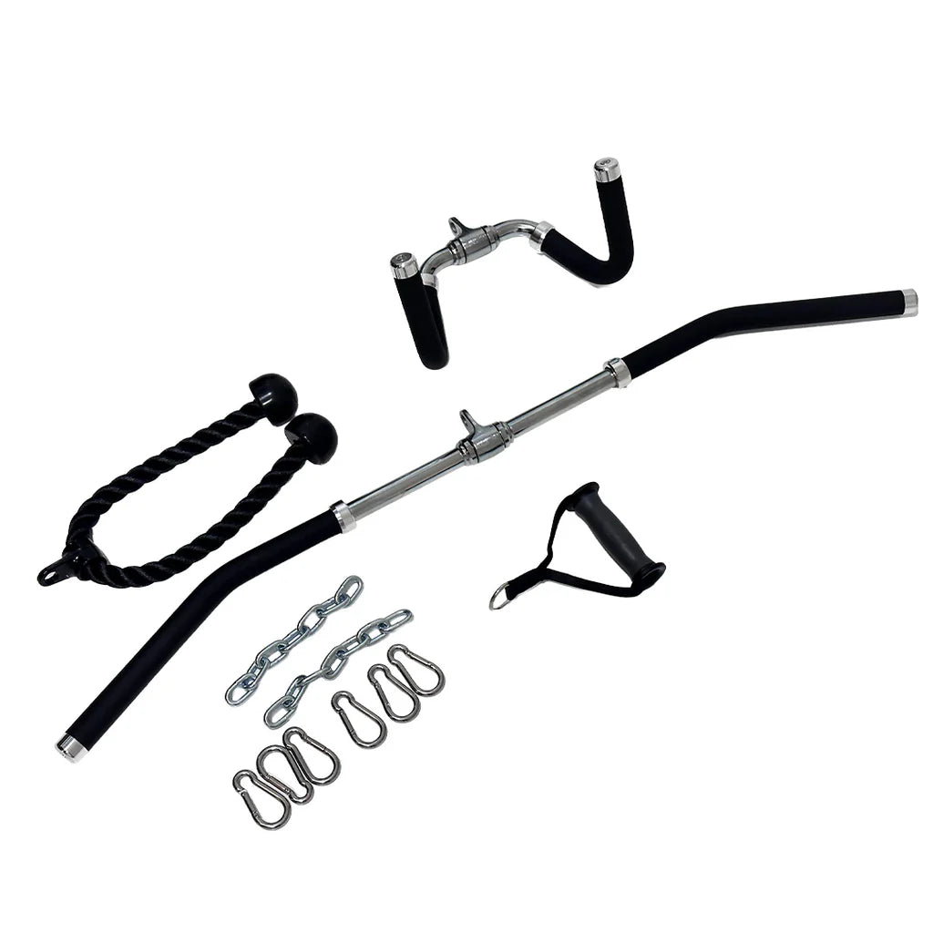 TKO Strength 4-Stack Cable Machine