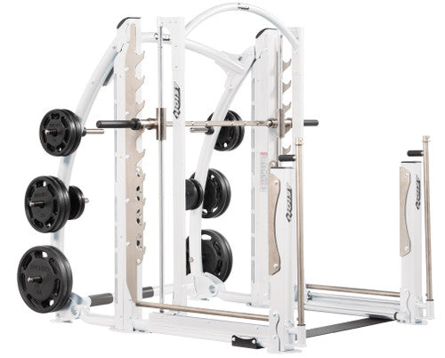 Hoist Fitness CF3754 Commercial Dual Action Smith Machine - FITNESS OUTLET
