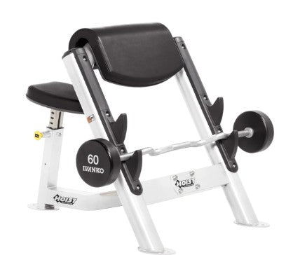 Hoist Fitness CF3555 Commercial Standing Preacher Curl