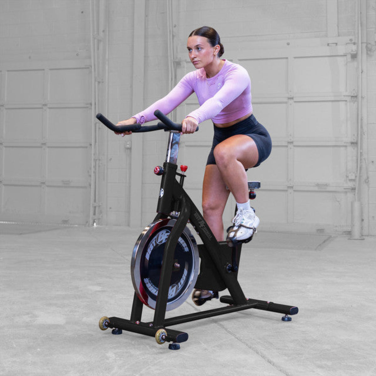 Body-Solid Best Fitness Indoor Training Cycle