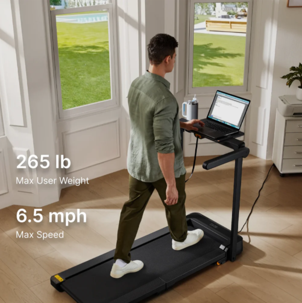 WalkingPad MX10 Vertical Fold Treadmill