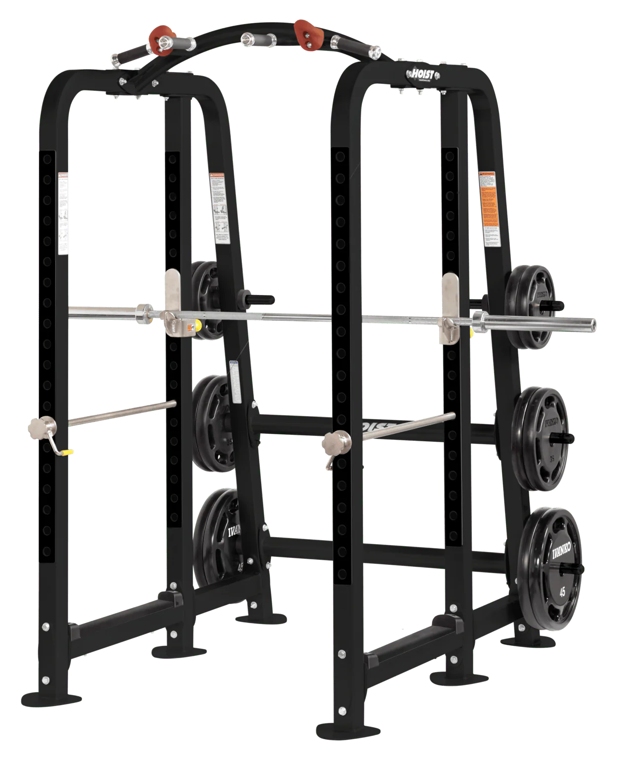 Hoist Fitness CF3364 Power Cage - Black
