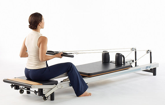 STOTT PILATES® by MERRITHEW At Home SPX - Reformer Package (Black)
