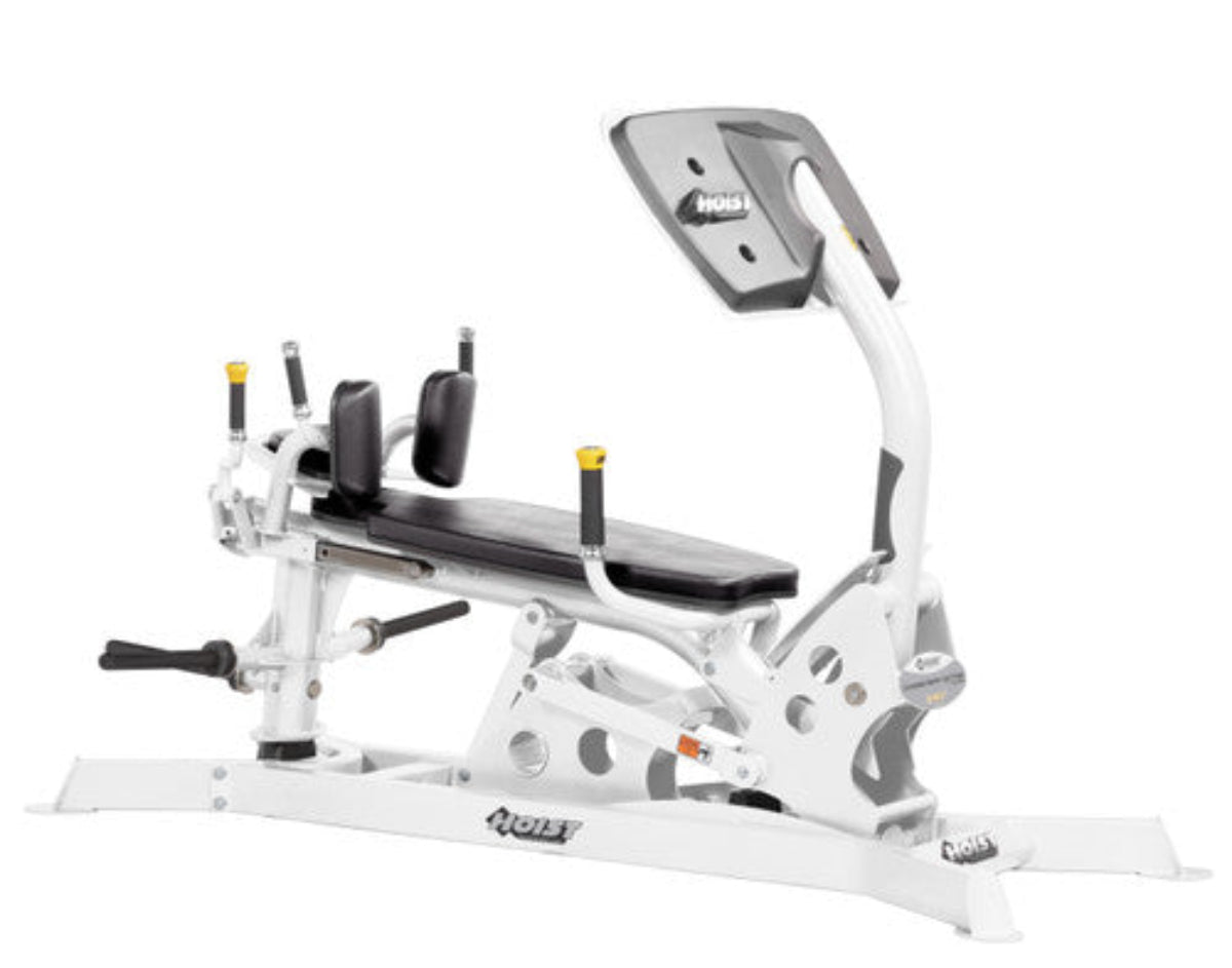 Hoist Fitness ROC IT RPL5403 Plate Loaded Dual Action Leg Press RPL-5403 - FITNESS OUTLET