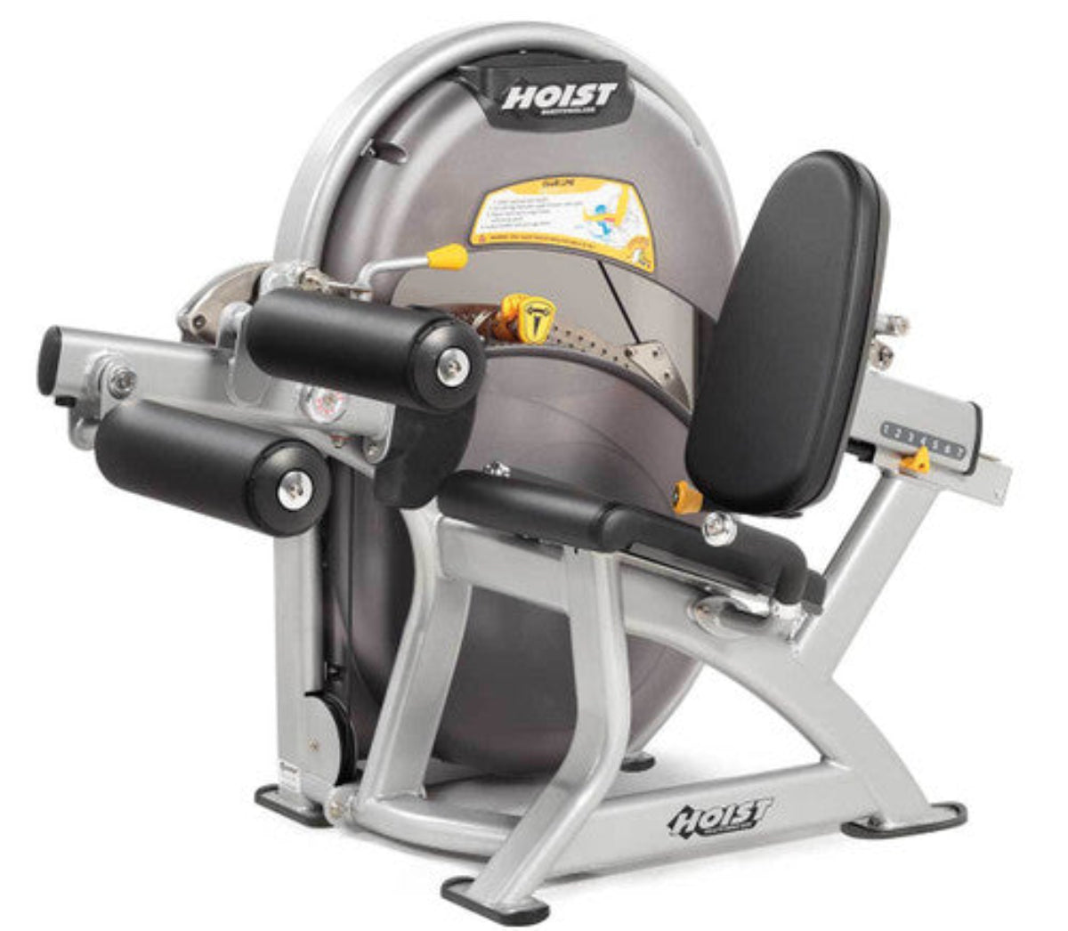 Hoist Fitness CL3402 Leg Curl - FITNESS OUTLET