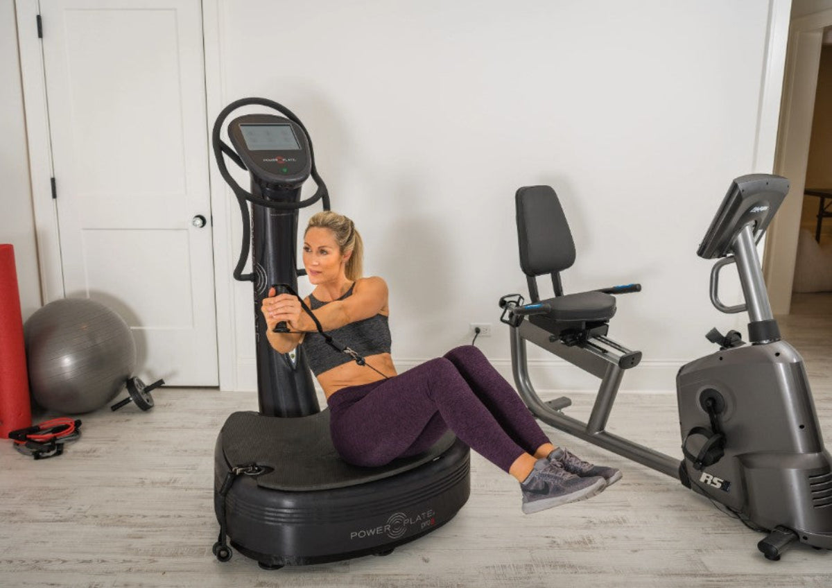 Power Plate pro8 - Fitness Outlet