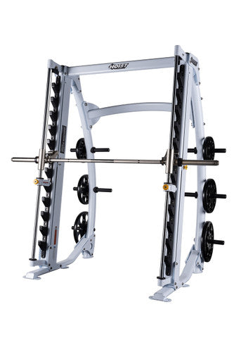 Hoist Fitness CF3755 Commercial Dual Action Smith Machine - FITNESS OUTLET
