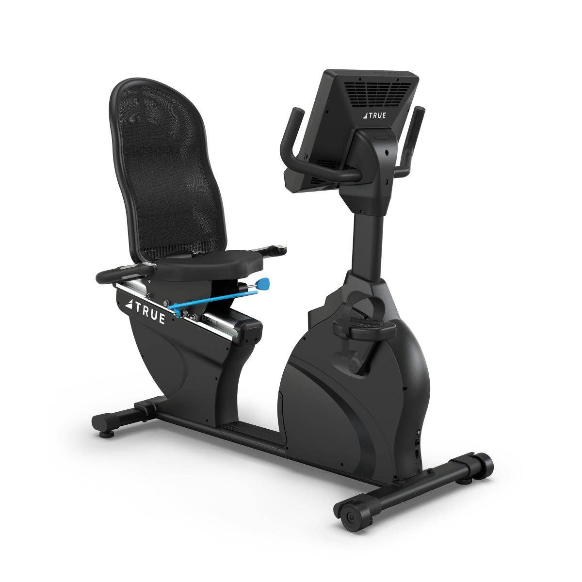 True Fitness Performance Series Recumbent Bike