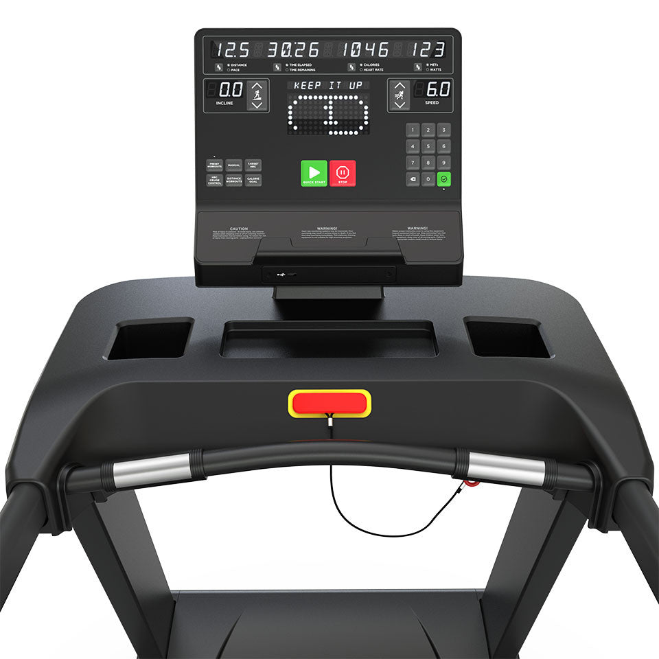 True Fitness Gravity Treadmill - Unite LED Console