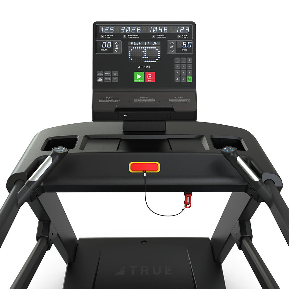 True Fitness TC1-0A-35 Apex Treadmill - LED Console