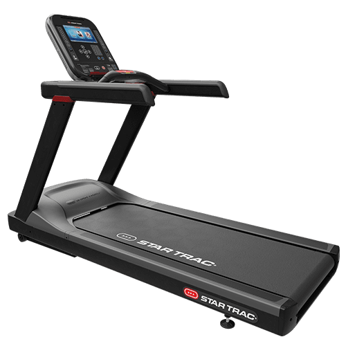 Star Trac 4 Series Treadmill - LCD Console