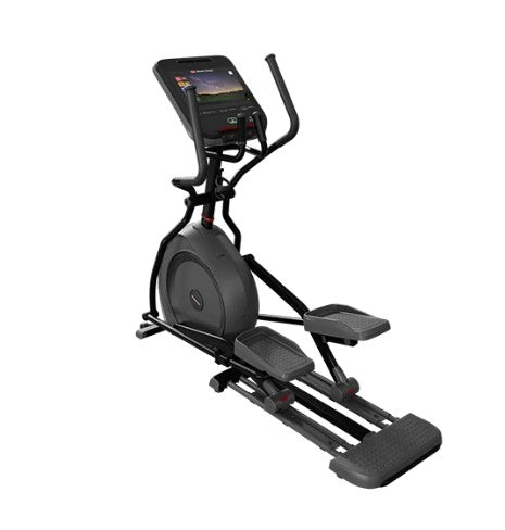 Star Trac 4 Series Cross Trainer - 15" Console