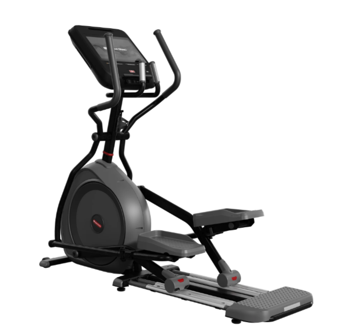 Star Trac 4 Series Cross Trainer - SHown with 16"