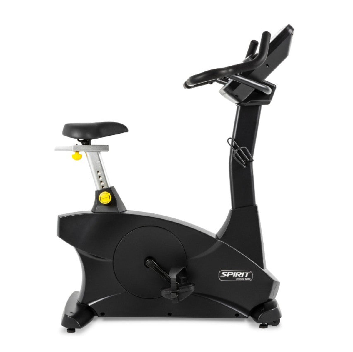 Spirit Fitness Rehab 4.0U Upright Bike
