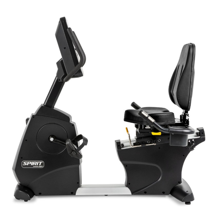 Spirit Fitness Rehab 4.0R Recumbent Bike - Fitness Outlet
