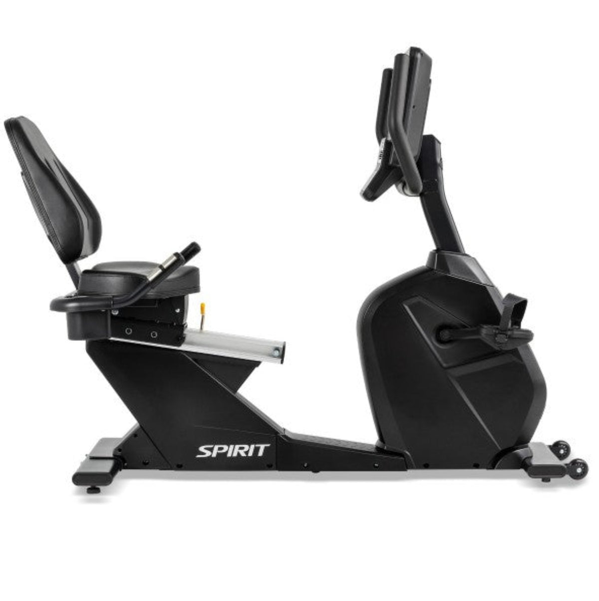 Spirit Fitness CR800 Recumbent Bike - FITNESS OUTLET