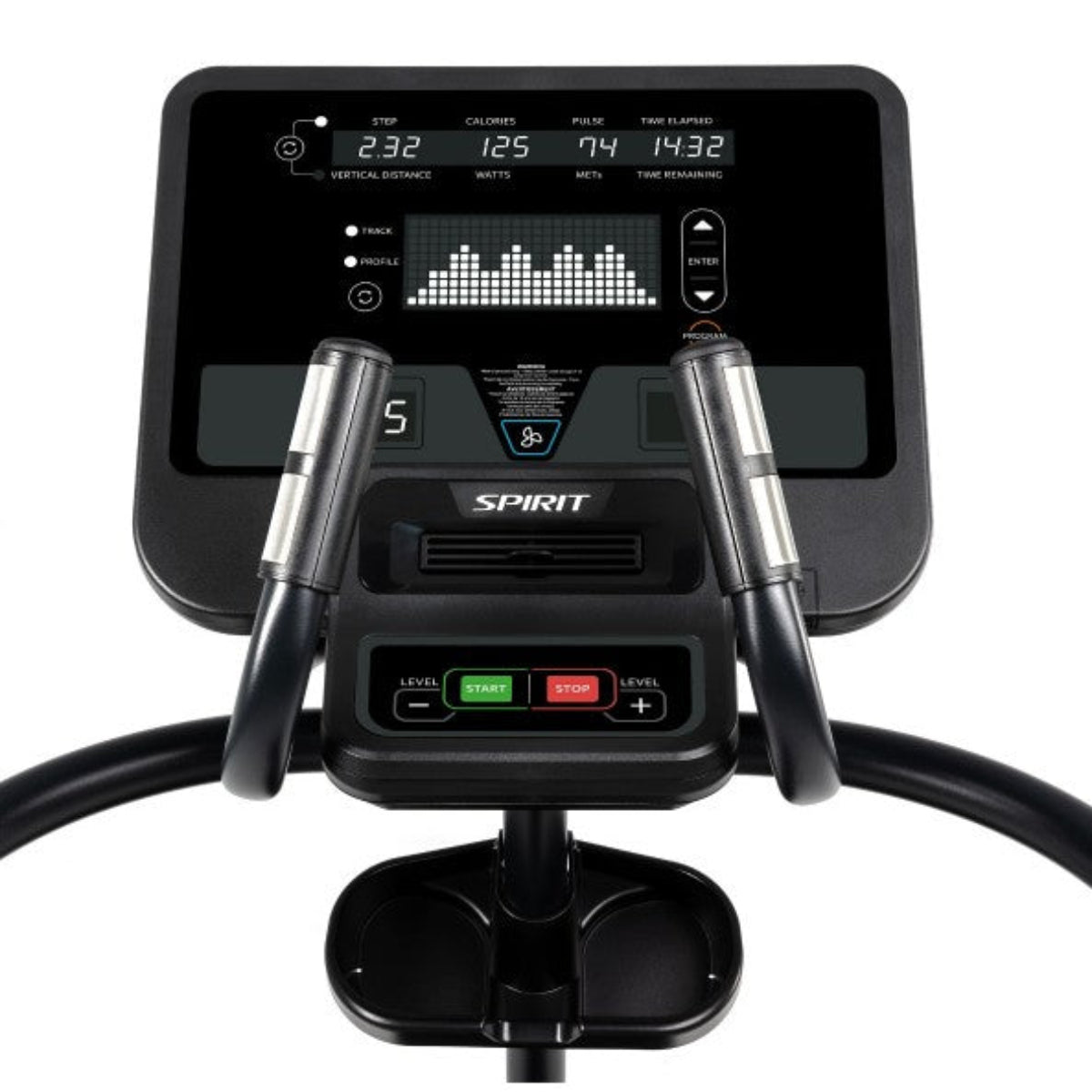 Spirit Fitness CS800 Stepper - FITNESS OUTLET