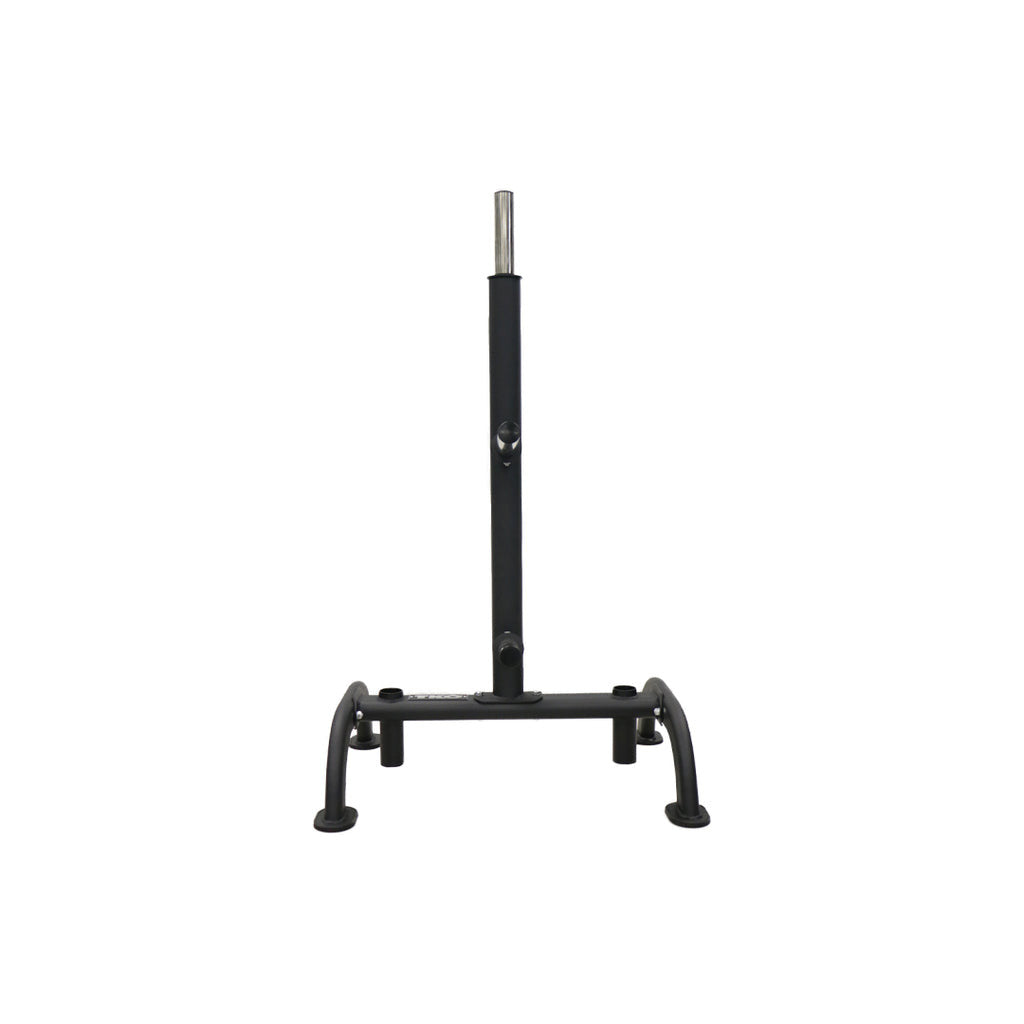 TKO's Olympic Plate Tree With Bar Holder
