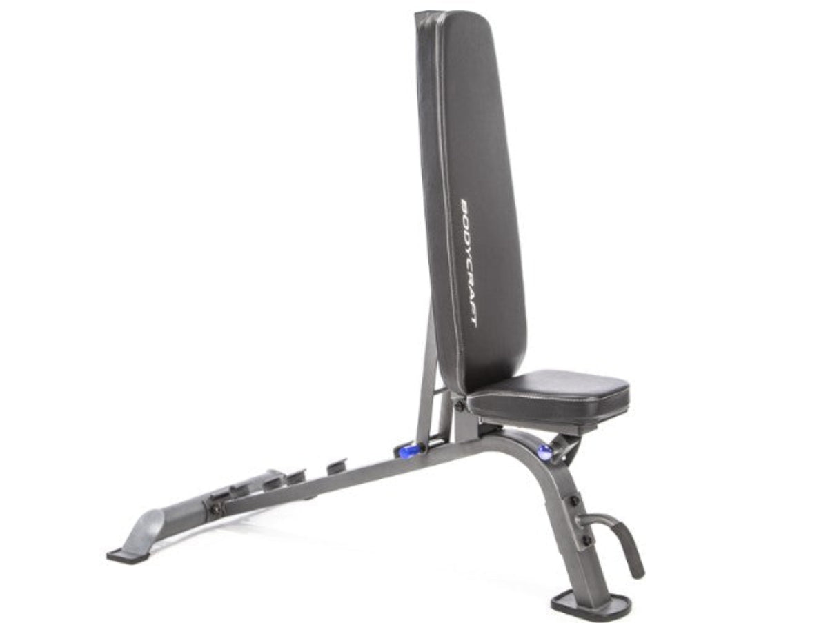 BodyCraft F705 Flat/Incline/Decline Utility Bench - Fitness Outlet