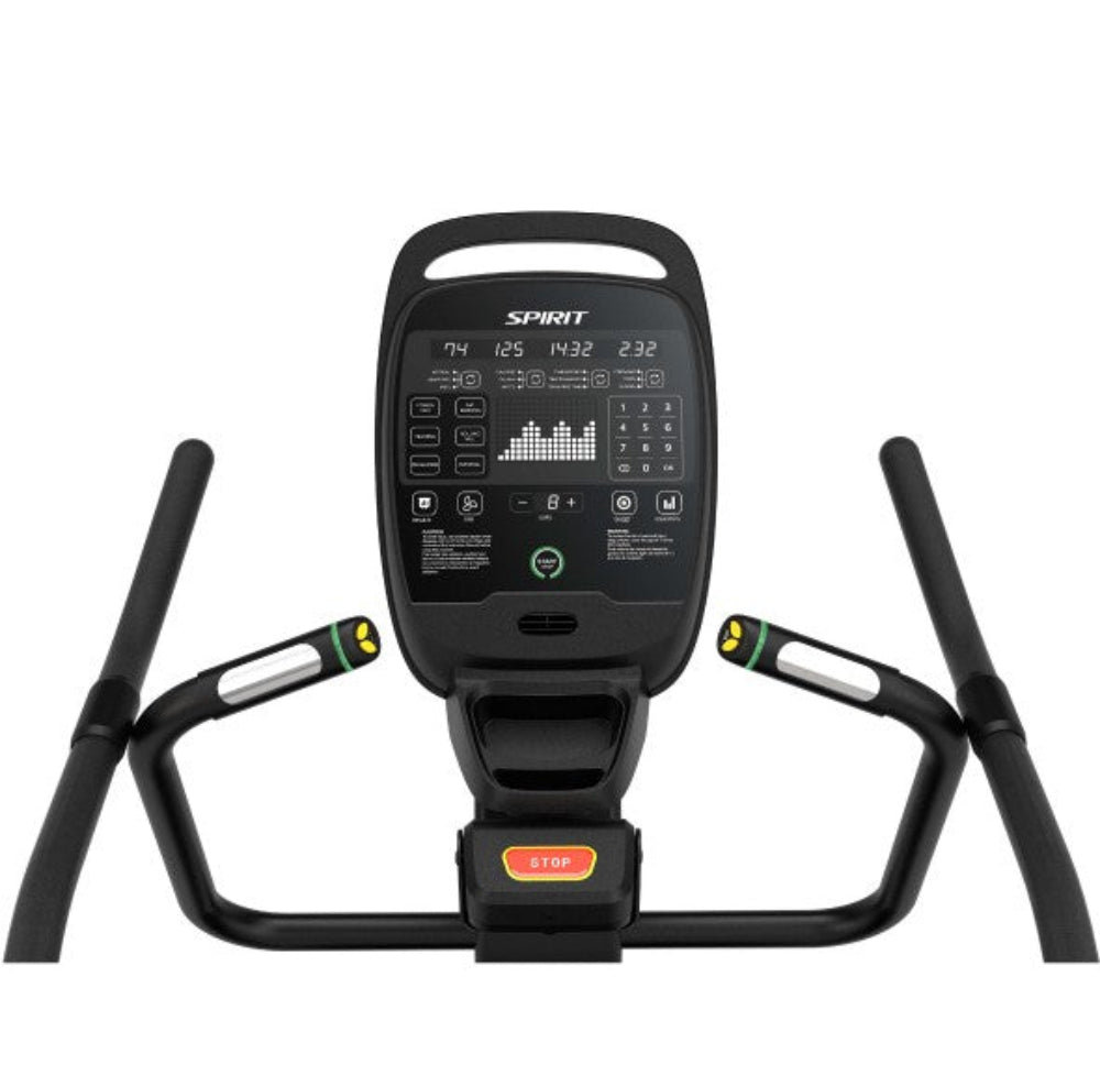 Spirit Fitness CSC880 Stairclimber - FITNESS OUTLET