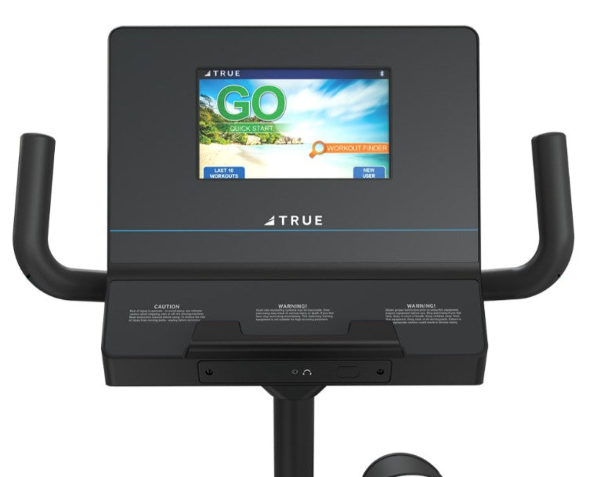 True Fitness Performance Series Recumbent Bike - FITNESS OUTLET