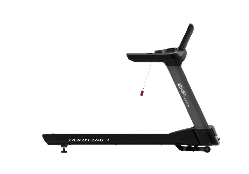 T850 Treadmill - Shown with 16" Touchscreen