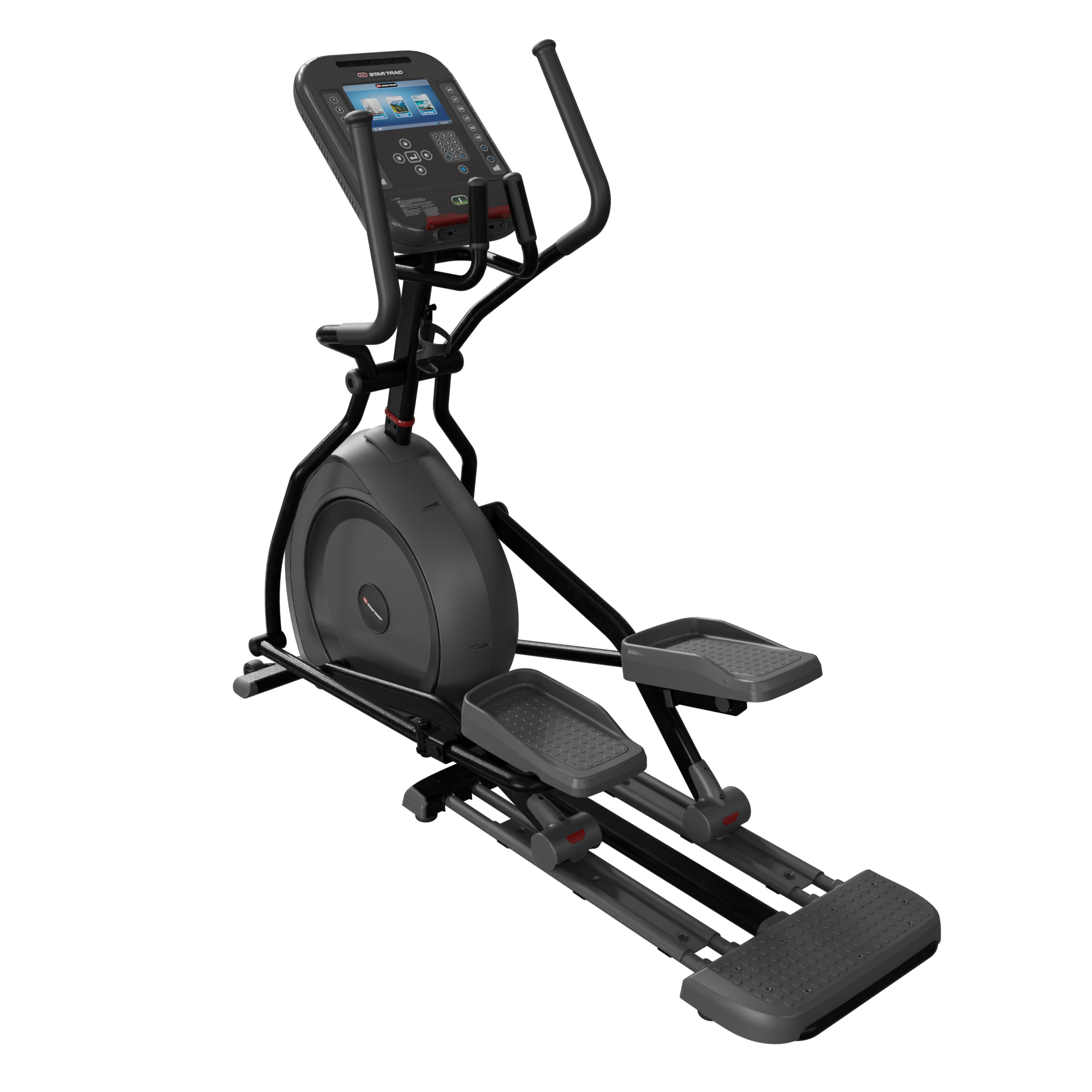 Star Trac 4 Series Cross Trainer - LCD